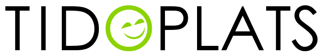 tidoplats.se loggo